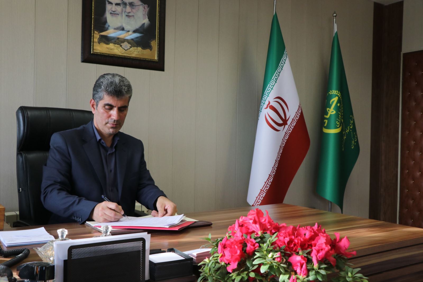 پیام تبریک رئیس سازمان جهاد کشاورزی گیلان به مناسبت روز ملی روستا و عشایر