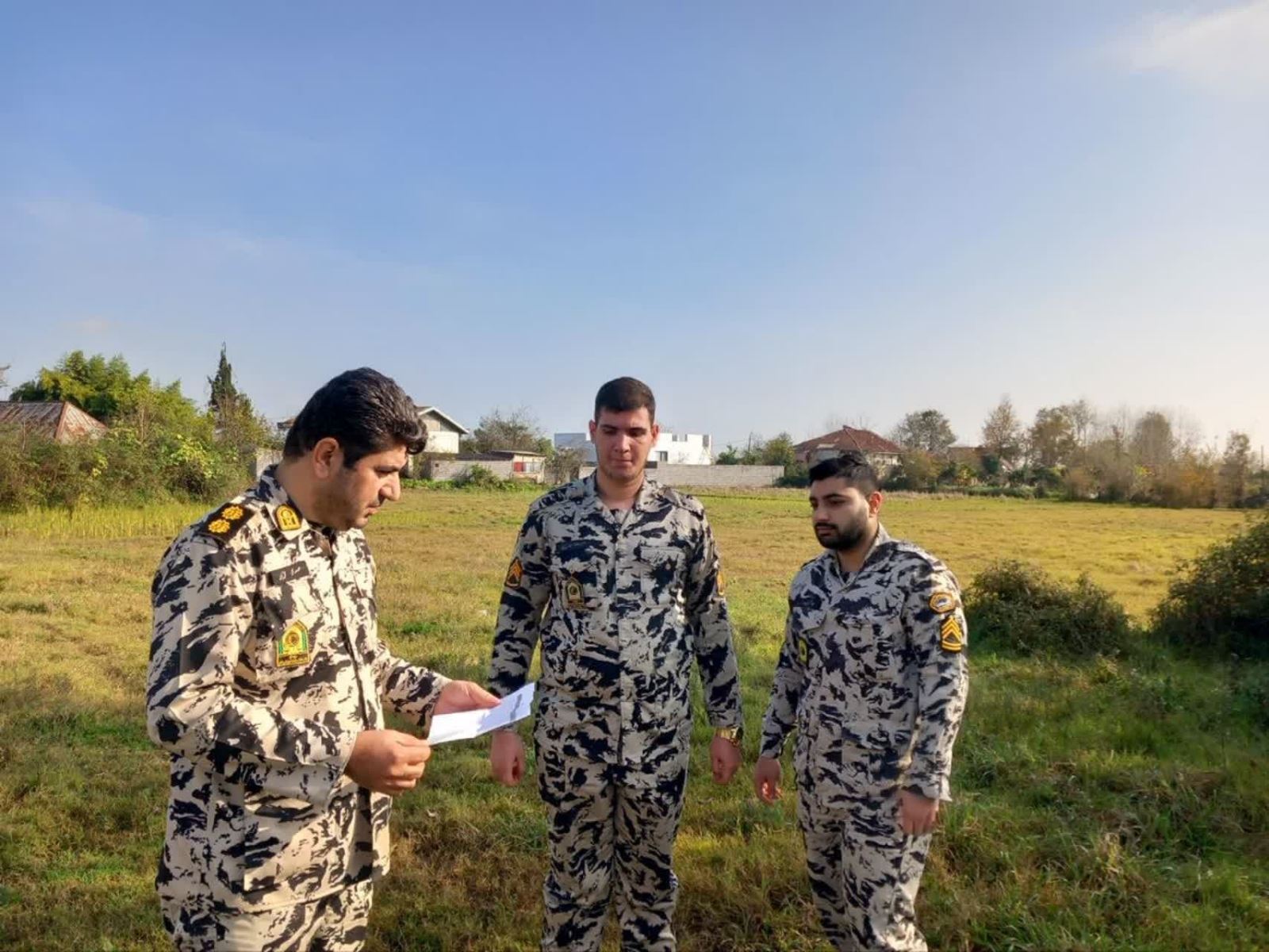 سرپرست مدیریت جهاد کشاورزی شهرستان خبر داد:  آماده باش یگان حفاظت اراضی رشت در تعطیلات آخر هفته