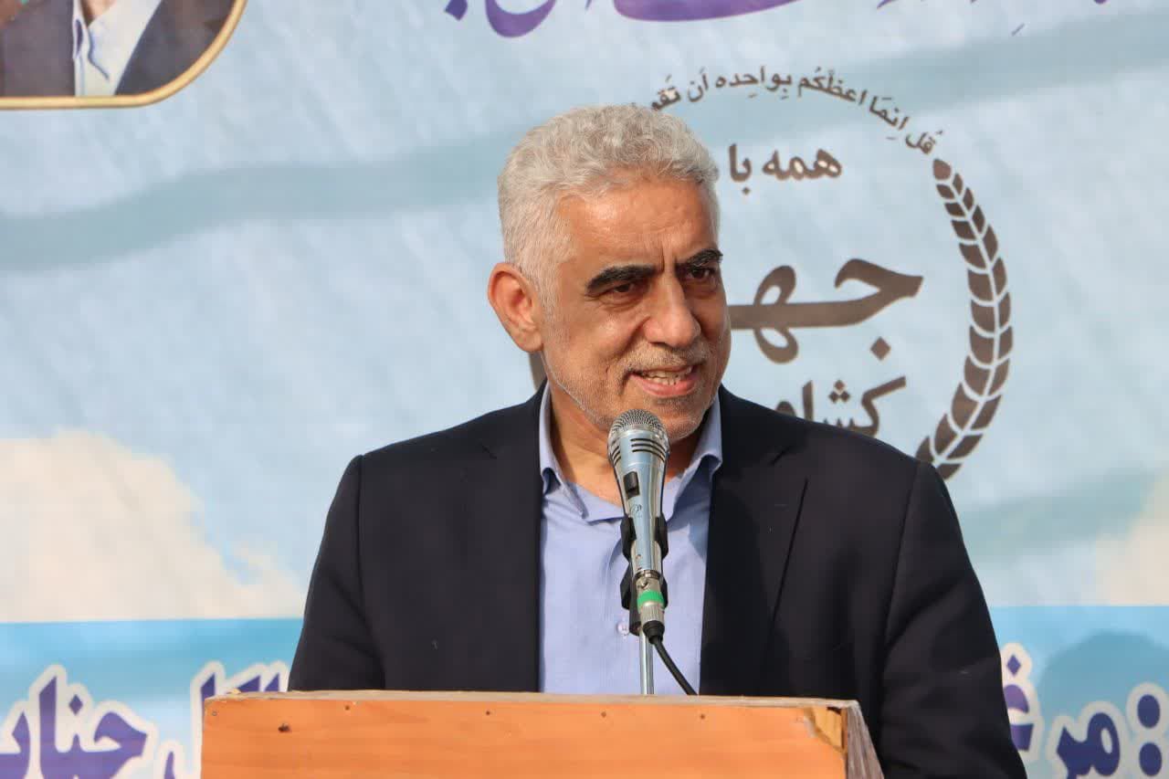 رتبه سوم گیلان در تولید پروتئین استراتژیک مرغ
