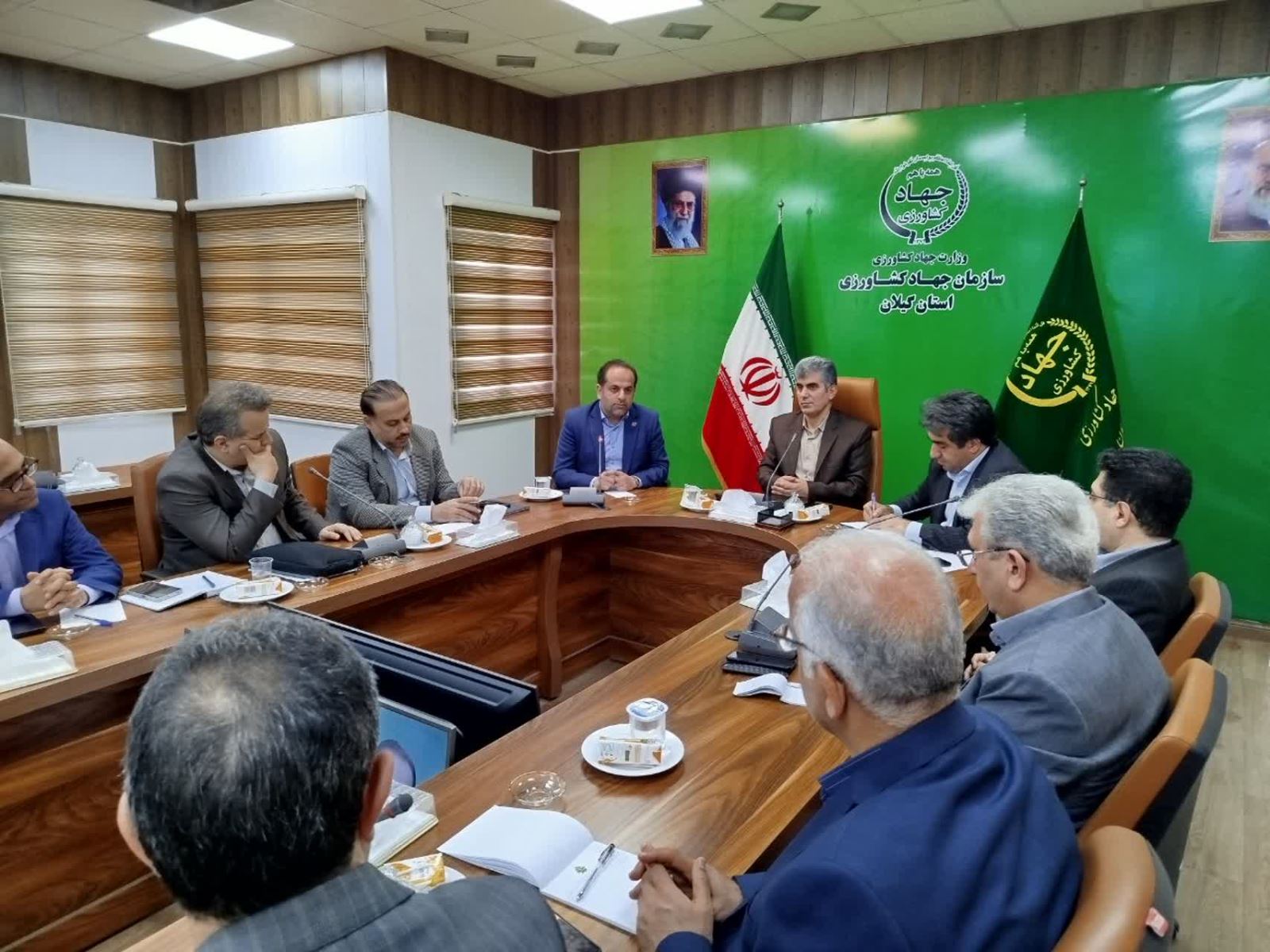 رئیس سازمان جهاد کشاورزی استان: کشاورزی گیلان بشدت نیازمند هوشمندسازی است