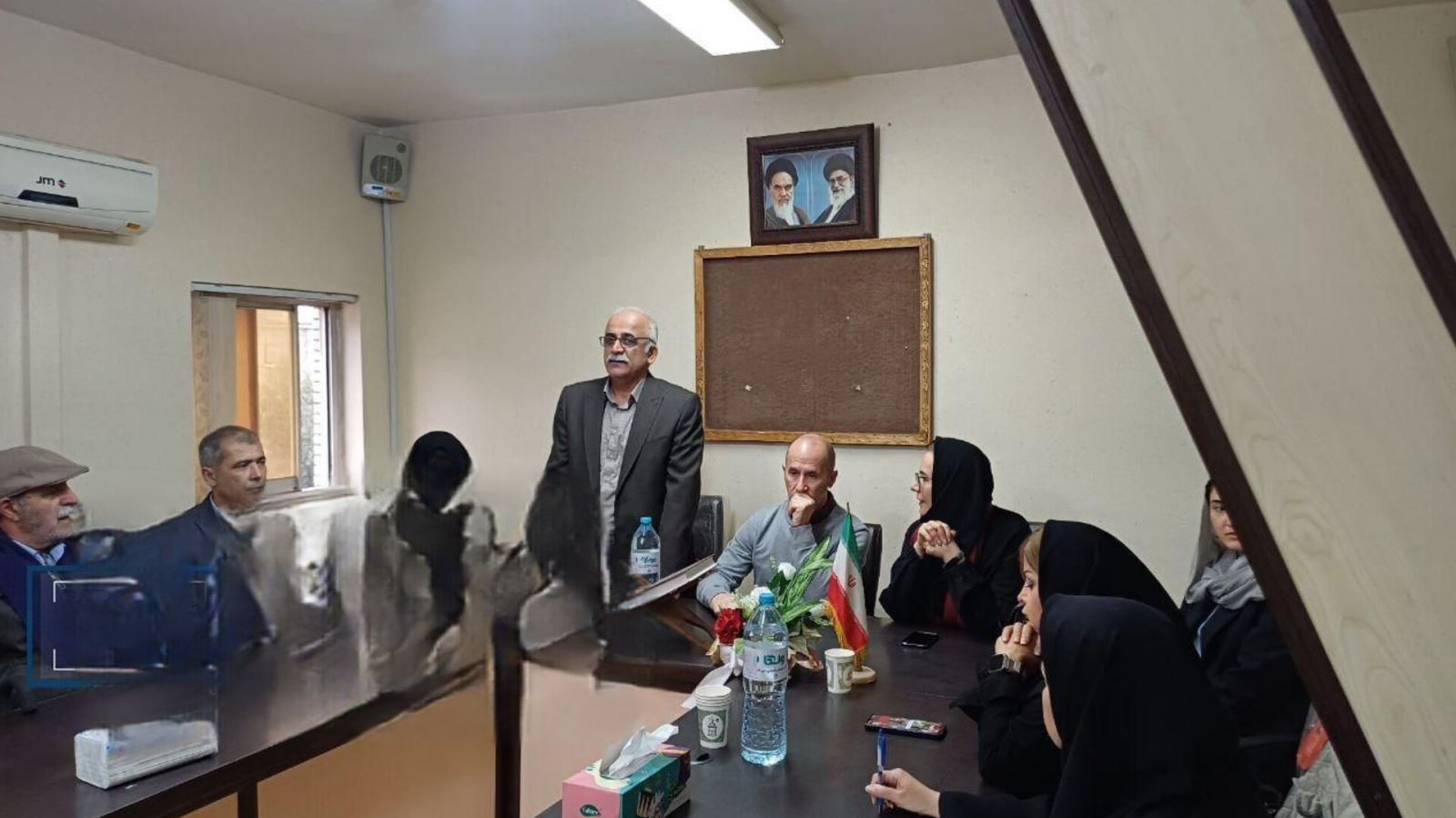 دوره تخصصی ارزیابی حسی روغن زیتون در رودبار برگزار شد