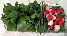 درآمد 4 میلیارد تومانی سبزیجات برگی و غده‌ای برای کشاورزان گیلانی 