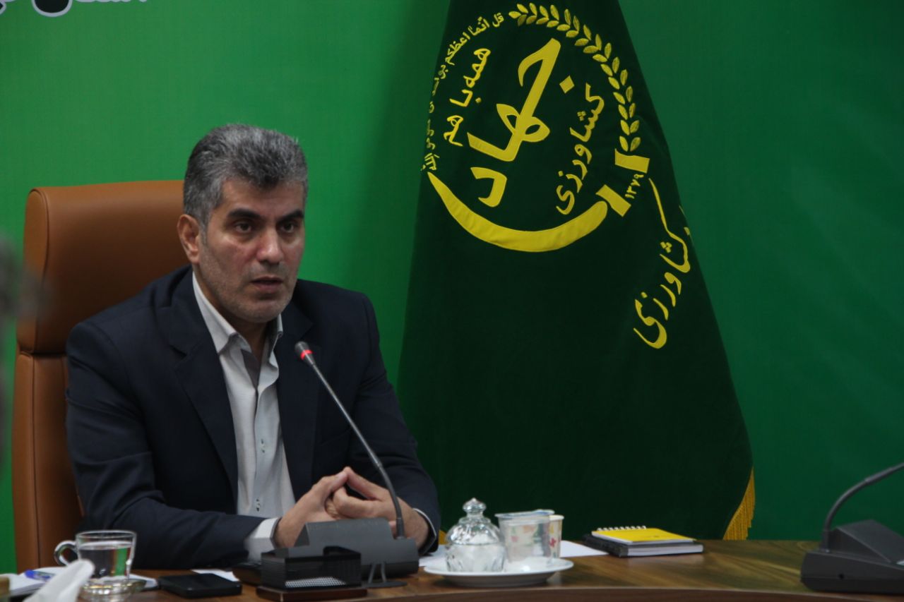 رئیس سازمان جهاد کشاورزی خبر داد:  فعالیت بیش از 350 داروخانه گیاه‌پزشکی در گیلان