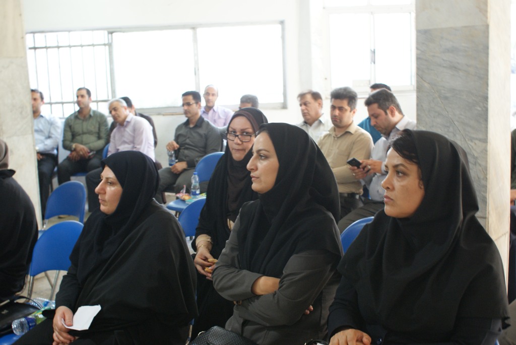 برگزاری دوره های آموزشی پرورش نوغان مختص کارشناسان مسئول پهنه های کشاورزی در شهرستان لاهیجان