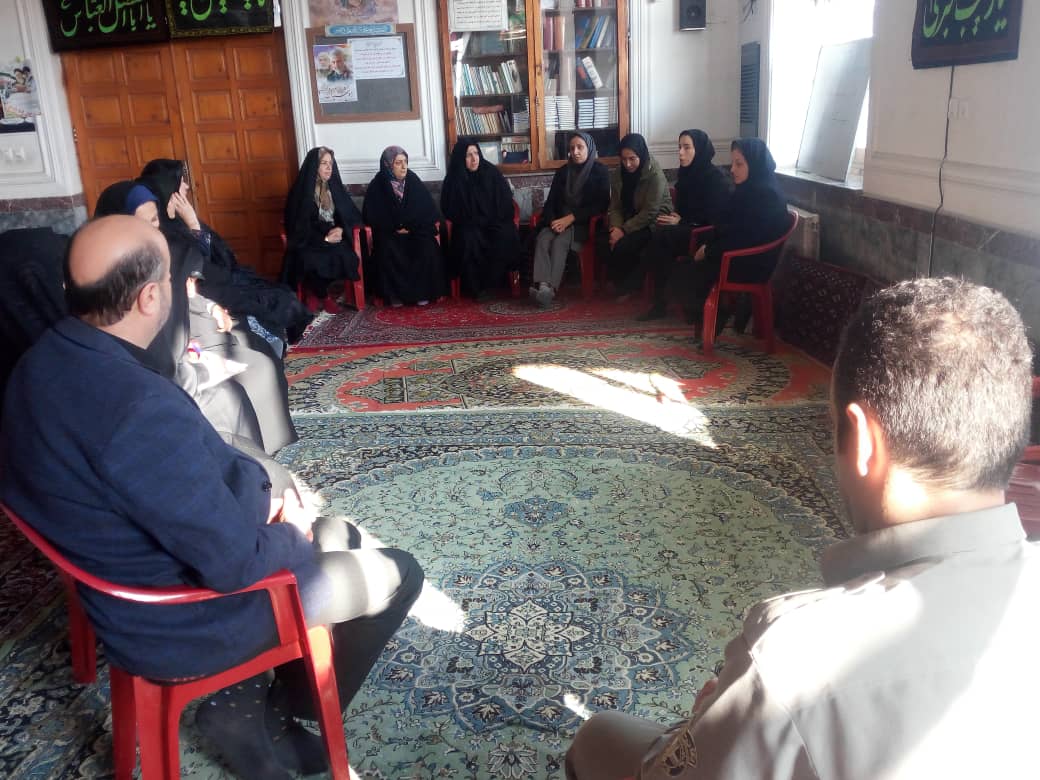 برگزاری کلاس آموزشی مدیریت پسماند کشاورزی و خانگی روستایی در شهرستان لاهیجان