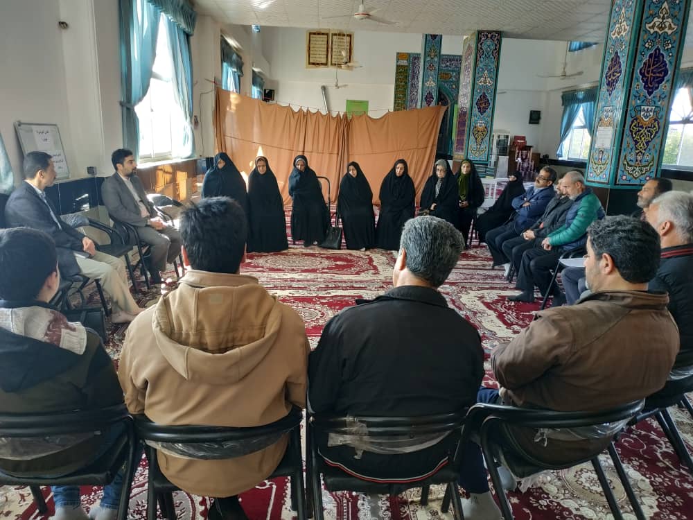 برگزاری کلاس آموزشی آشنایی با بیماری آنفولانزای فوق حاد پرندگان در شهرستان لاهیجان
