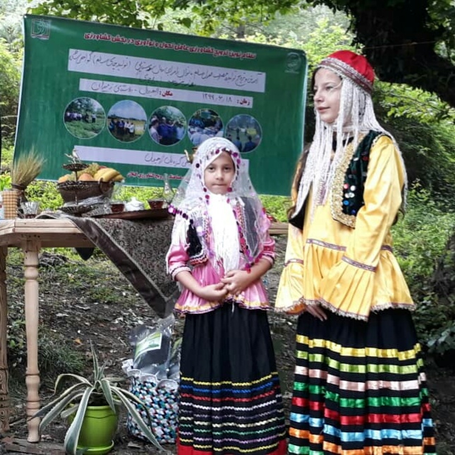 برگزاری روز مزرعه چای در شهرستان لاهیجان