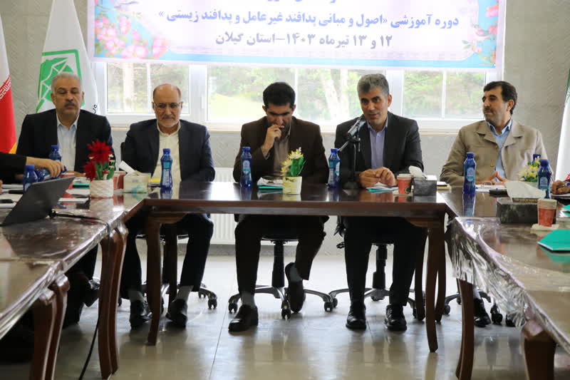 اوج  مشارکت در تحقق شعار سال مربوط به بخش کشاورزی است