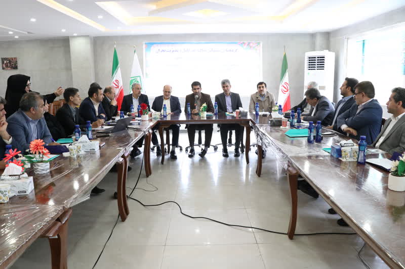 برگزاری دوره آموزشی «اصول و مبانی پدافند غیرعامل و پدافند زیستی» در بندرانزلی