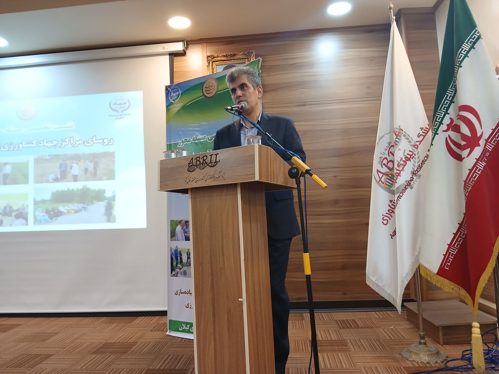 رئیس جهاد کشاورزی گیلان: اقتصادی‌شدن کشاورزی مانع تغییر کاربری اراضی است