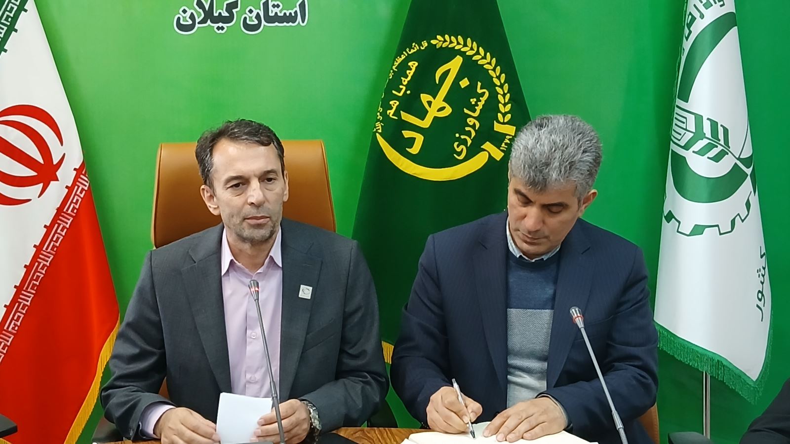 رئیس سازمان امور اراضی مطرح کرد تثبیت ۲ میلیون هکتار از اراضی ملی به نفع مردم و کشاورزان